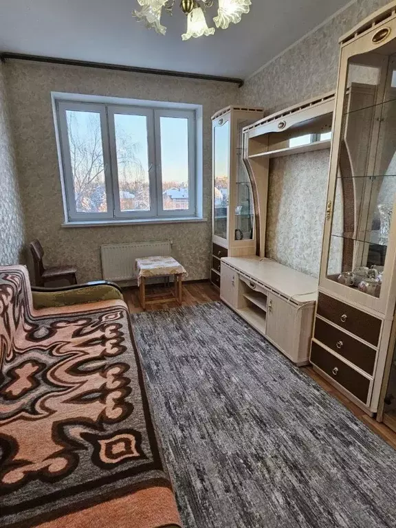 1-к кв. Московская область, Красногорск Опалиха мкр, ул. Геологов, 17 ... - Фото 2