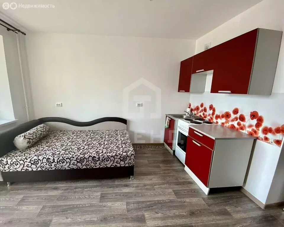 Квартира-студия: Бугры, Воронцовский бульвар, 5к5 (22.8 м) - Фото 1