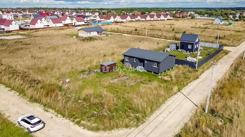Дом в Ленинградская область, Ломоносовский район, Кипенское с/пос, д. ... - Фото 2