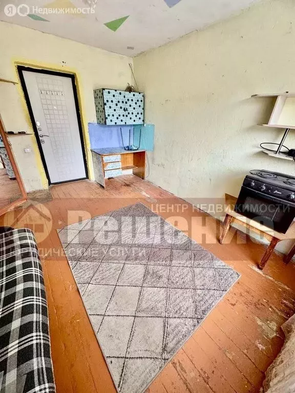 1к в 2-комнатной квартире (13 м) - Фото 1
