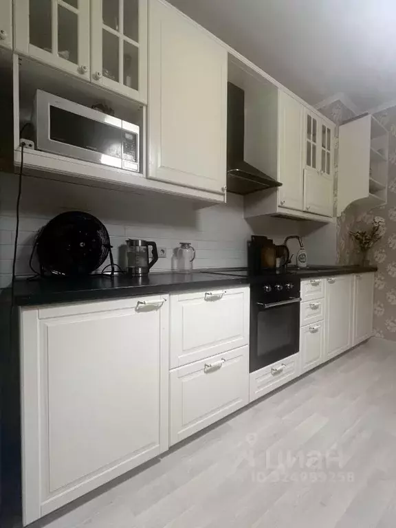 1-к кв. Московская область, Солнечногорск городской округ, Голубое пгт ... - Фото 1