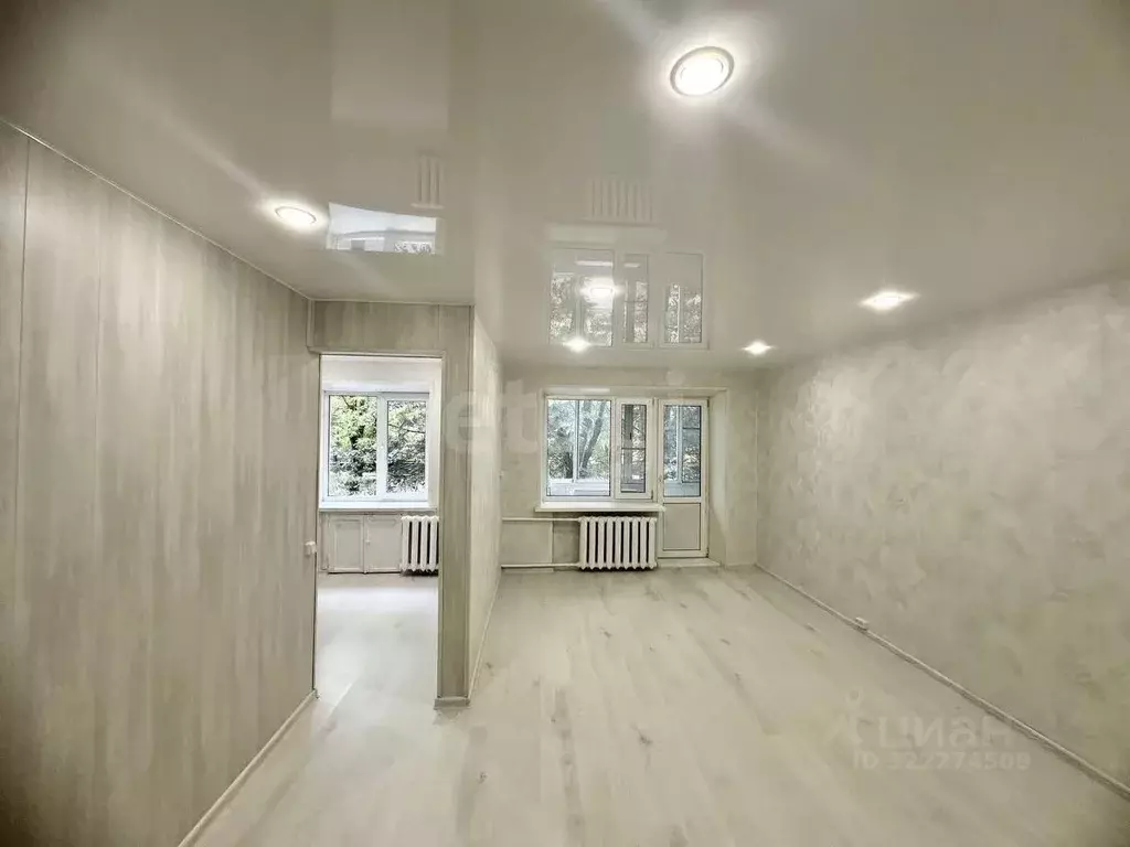 1-к кв. Смоленская область, Ярцево Советская ул., 23 (31.4 м) - Фото 1