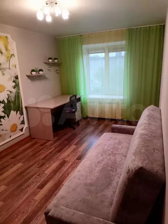 2-к. квартира, 50 м, 5/5 эт. - Фото 0