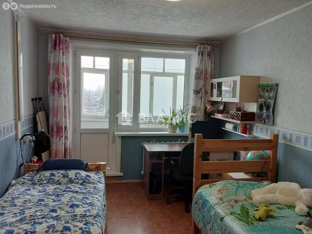 2-комнатная квартира: село Ново-Талицы, Садовая улица, 14 (54.3 м) - Фото 1
