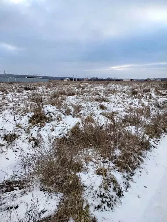 Продается участок в д. Беляево - Фото 1