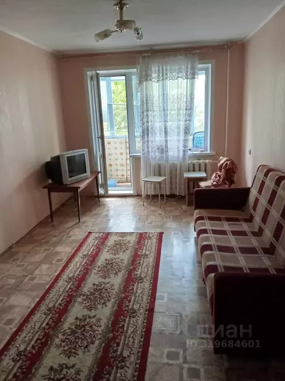 1-к кв. Курганская область, Курган ул. Черняховского, 8 (33.0 м) - Фото 0