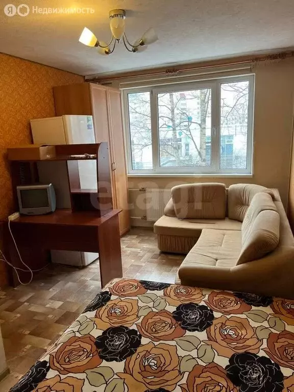 3-комнатная квартира: Санкт-Петербург, Товарищеский проспект, 2к1 (63 ... - Фото 2