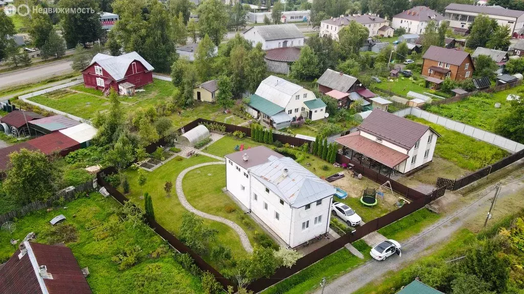 Дом в Любань, улица Марата, 15А (159.2 м) - Фото 2