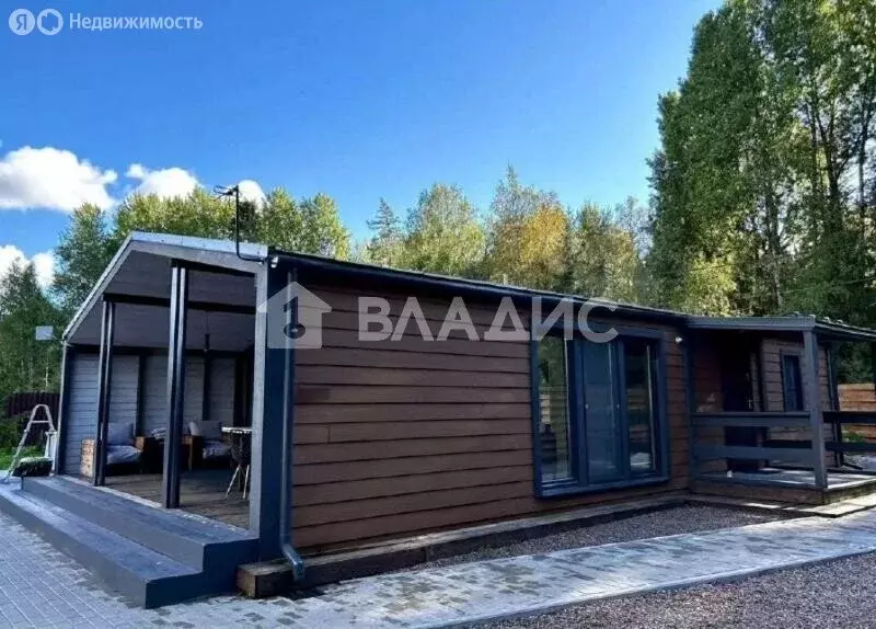 Дом в Выборг, Медуничная улица, 13 (88.6 м) - Фото 2