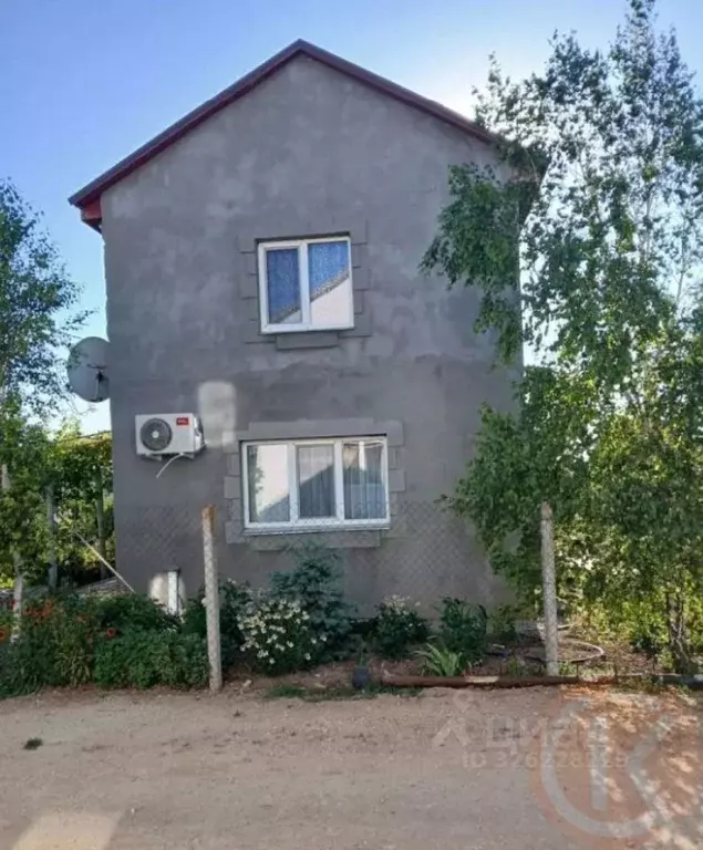 Дом в Крым, Сакский район, Штормовское с/пос, Дружба-2 СНТ ул. ... - Фото 1