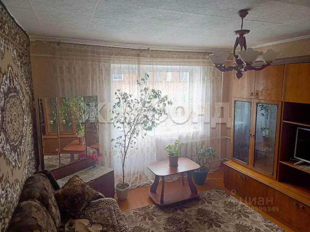 3-к кв. Новосибирская область, Мошковский район, пос. Октябрьский ... - Фото 2