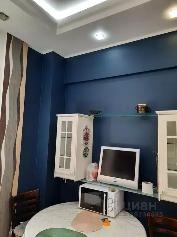 3-к кв. Москва ул. Куусинена, 15К1 (85.0 м) - Фото 1