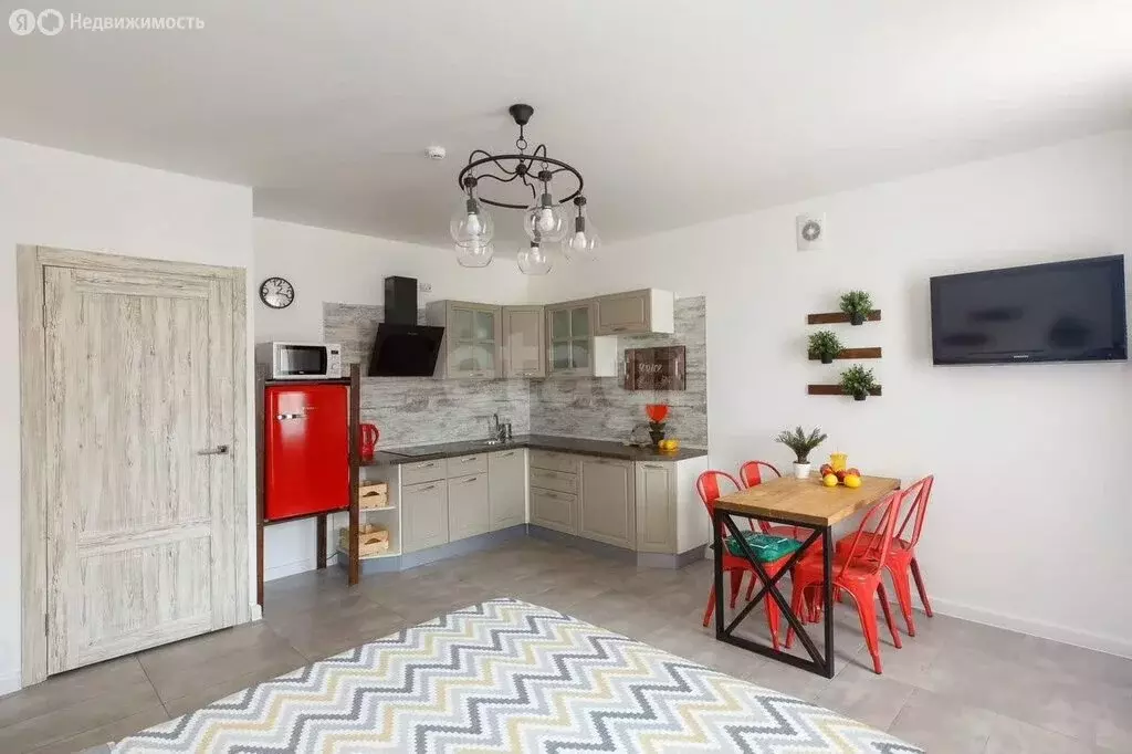 Квартира-студия: Ярославль, улица Батова, 10к2 (28 м) - Фото 1