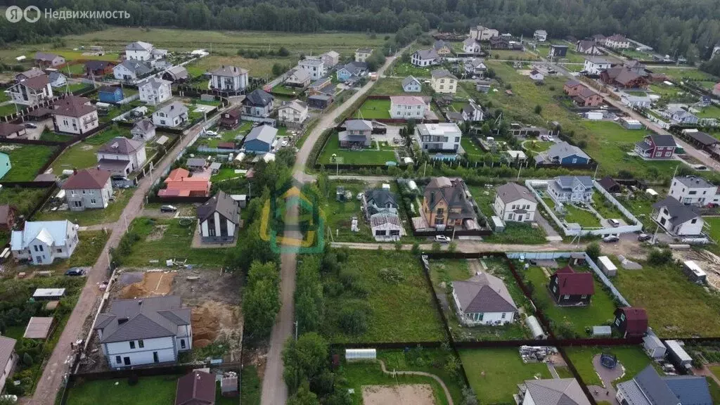 Участок в деревня Узигонты, 7-й Загородный проезд, 1 (8 м) - Фото 0