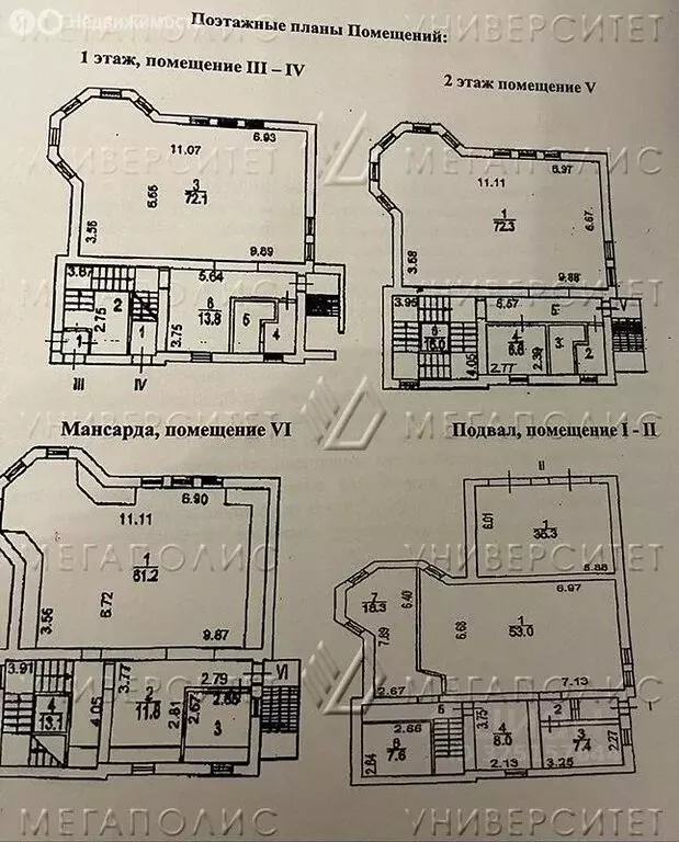 Офис (100 м) - Фото 1