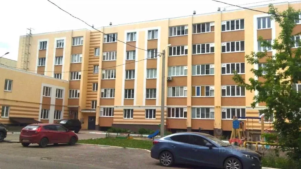 1-к кв. Мордовия, Саранск ул. Щорса (52.8 м) - Фото 1