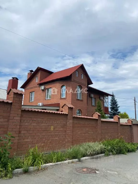 Дом в Челябинская область, Челябинск ул. Рылеева, 19 (526 м) - Фото 0