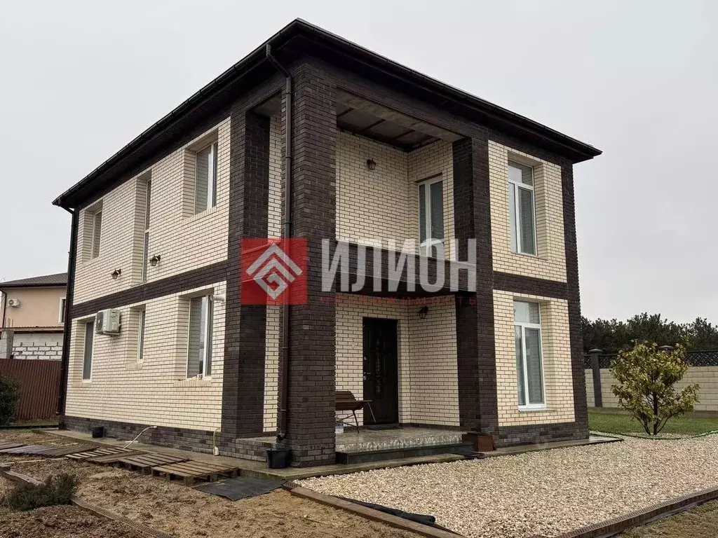 Дом в Севастополь ул. Петра Градова, 21В (163 м) - Фото 2