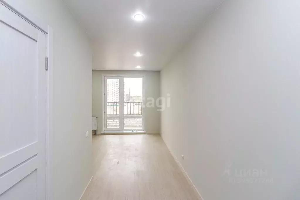 Студия Тюменская область, Тюменский муниципальный округ, д. Патрушева ... - Фото 1