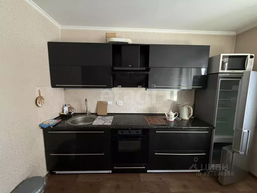 1-к кв. Тюменская область, Тюмень Полевая ул., 27к2 (30.0 м) - Фото 2