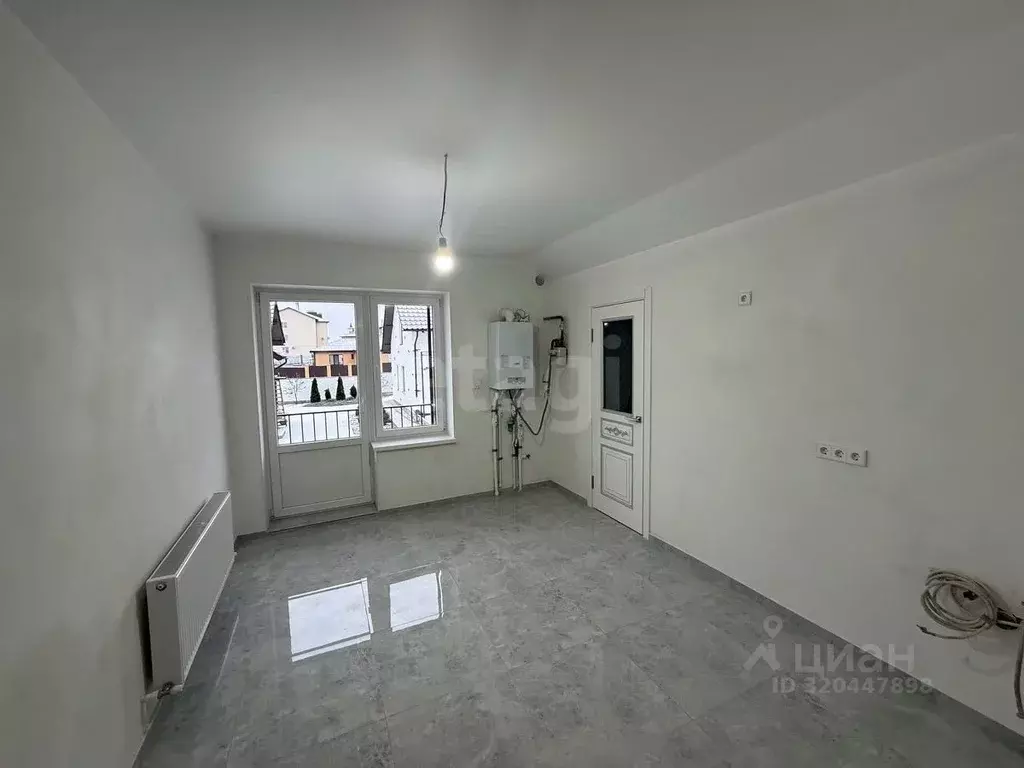 2-к кв. Белгородская область, Белгородский район, Дубовское с/пос, с. ... - Фото 2