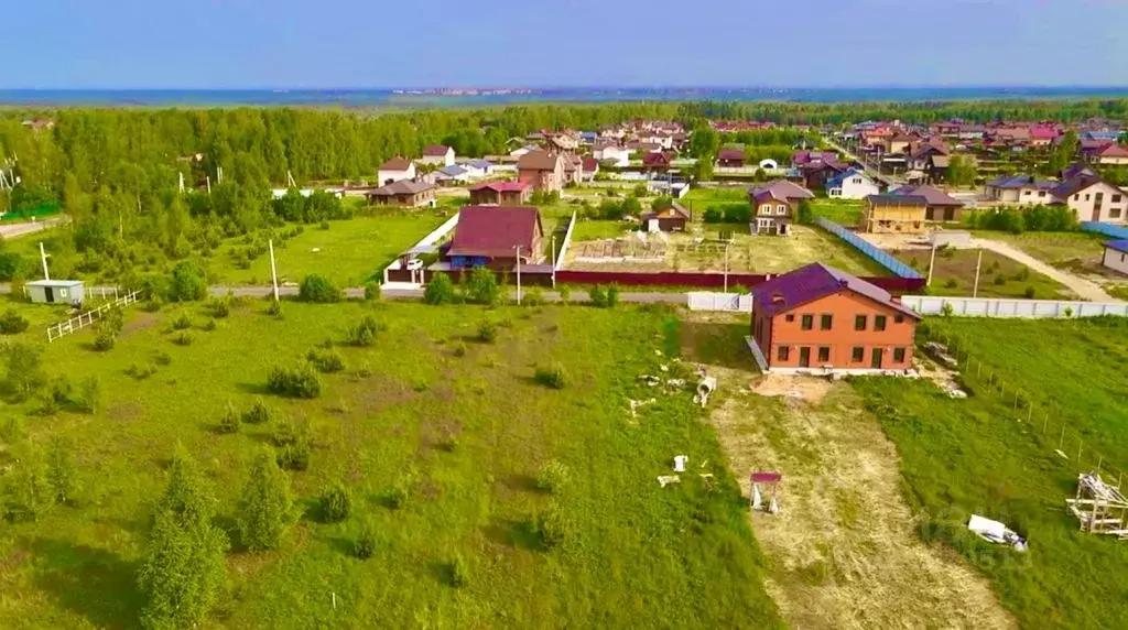 Участок в Тверская область, Калининский муниципальный округ, д. ... - Фото 2