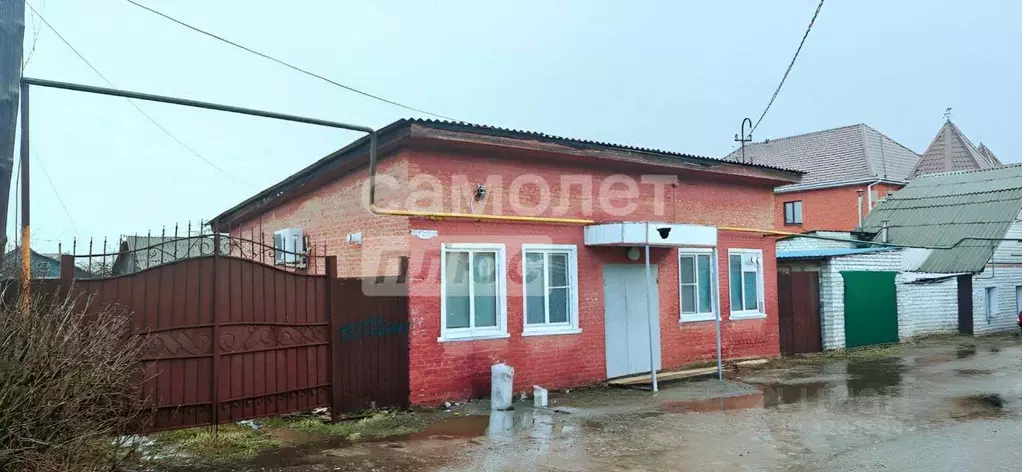 Производственное помещение в Курская область, Курск ул. Жуковского, 87 ... - Фото 1