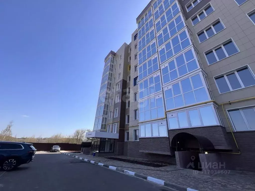 3-к кв. Курская область, Курск Северный жилрайон, ул. Генерала ... - Фото 0