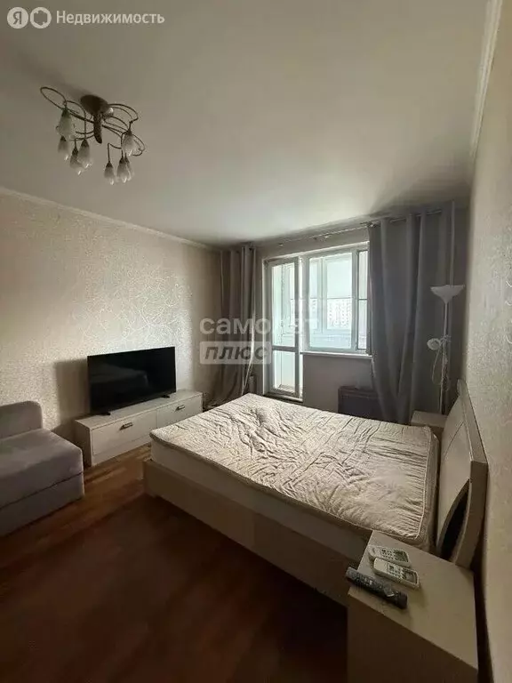 1-комнатная квартира: Москва, Варшавское шоссе, 158к2 (37.5 м) - Фото 2