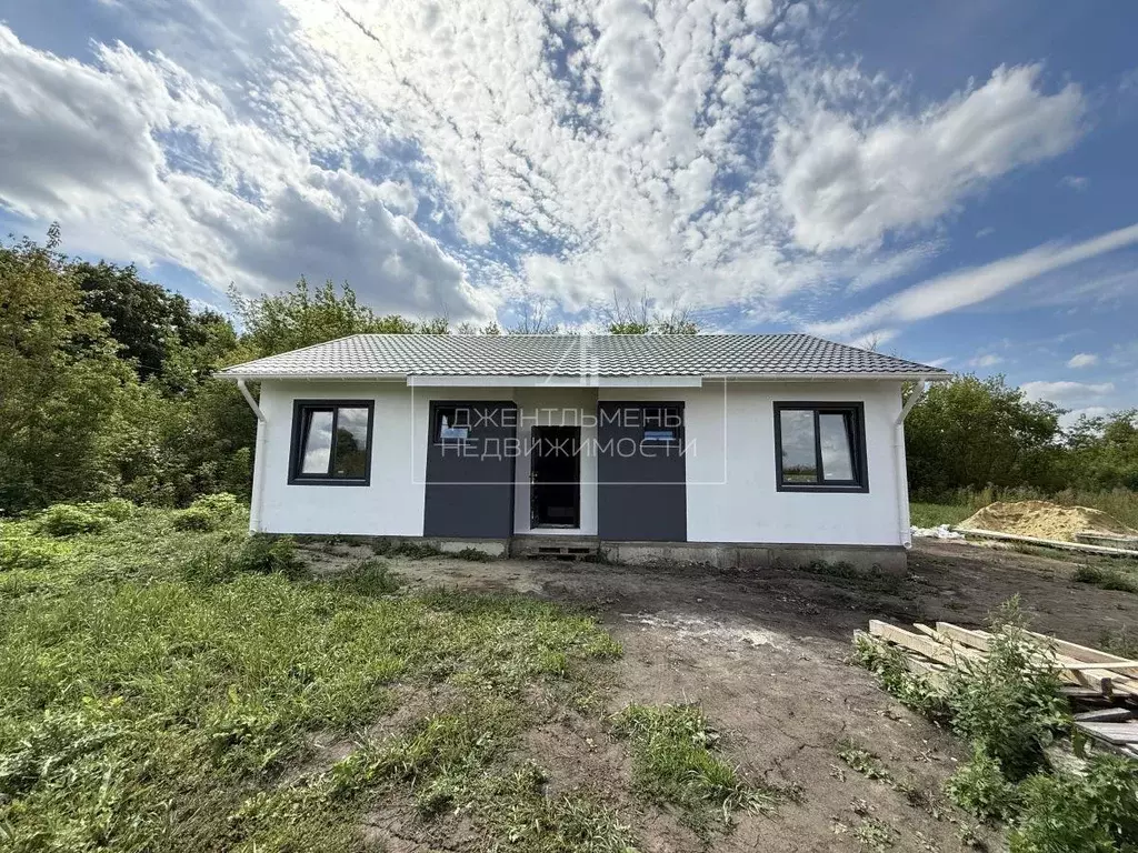 Дом, 87.7 м - Фото 1