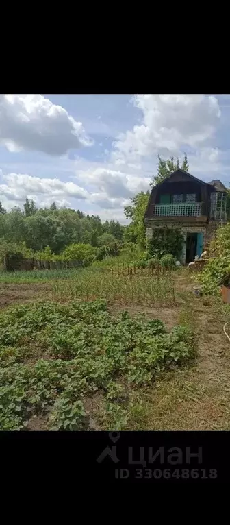 Участок в Нижегородская область, Арзамас № 7 СНТ,  (6.0 сот.) - Фото 1