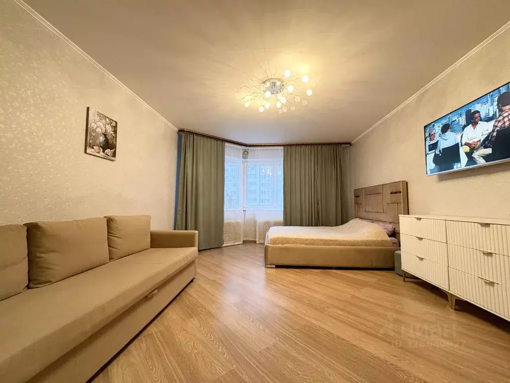 2-к кв. Москва Рождественская ул., 16 (55.0 м) - Фото 1