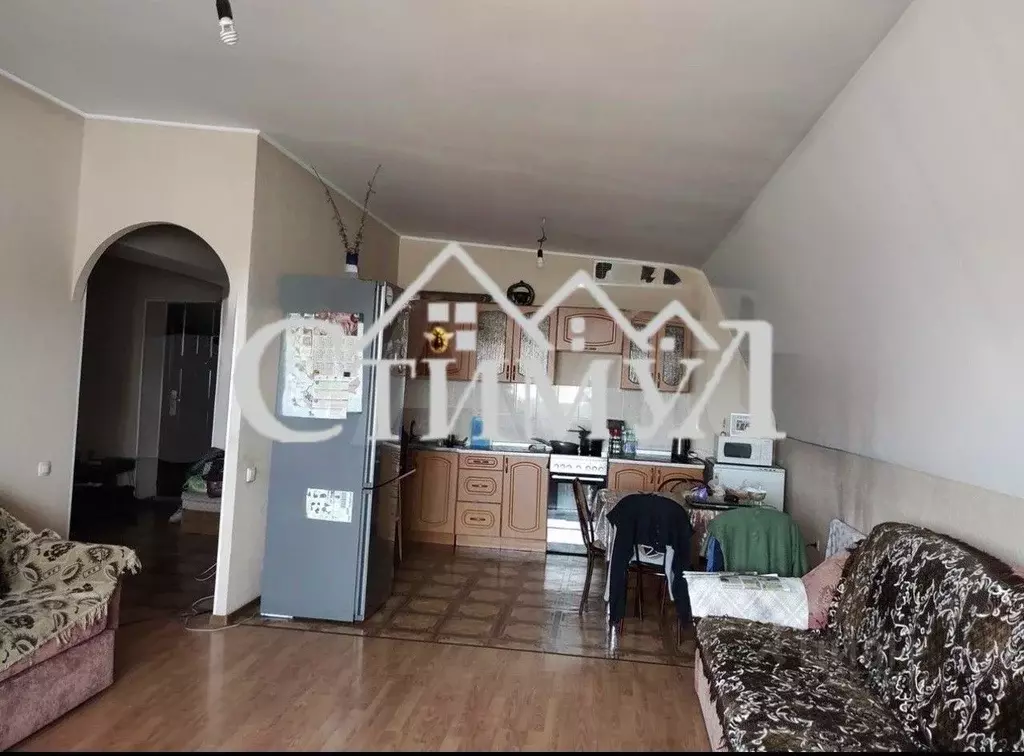 2-к кв. Хакасия, Абакан ул. Комарова, 24 (57.3 м) - Фото 2