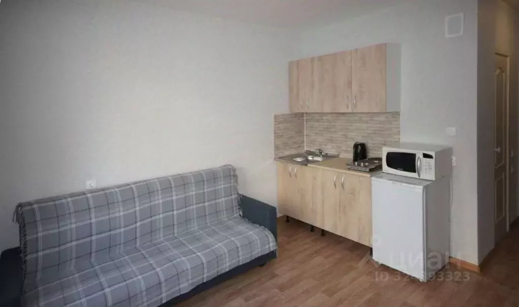 Студия Нижегородская область, Нижний Новгород бул. Южный, 5 (17.1 м) - Фото 2