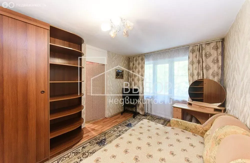 2-комнатная квартира: Томск, улица Ивана Черных, 109/3 (44.6 м) - Фото 1