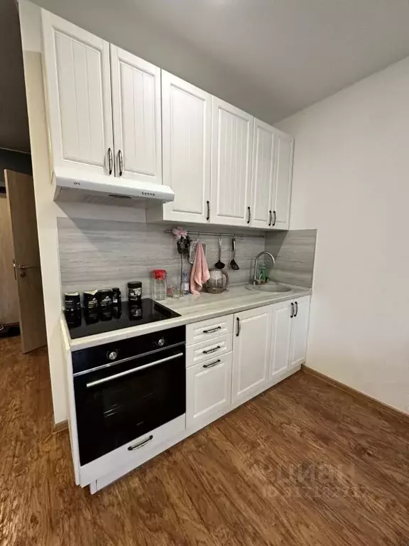 Студия Санкт-Петербург 2-й Муринский просп., 36 (35.0 м) - Фото 1