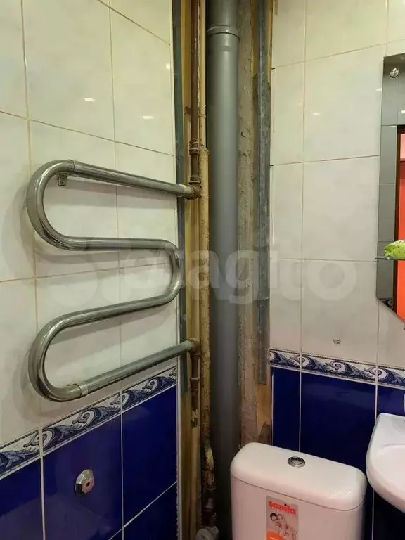Квартира-студия, 28,7 м, 4/5 эт. - Фото 0