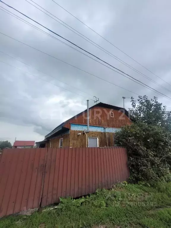 Дом в Алтайский край, Новоалтайск ул. Ленина (48 м) - Фото 2