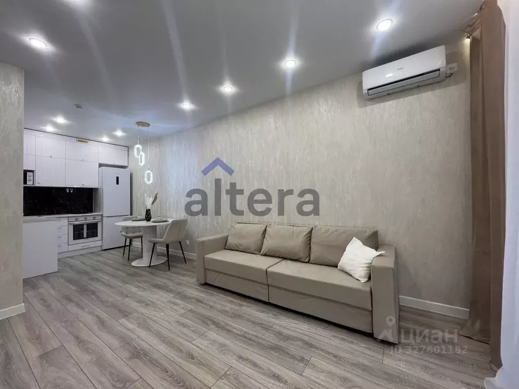 2-к кв. Татарстан, Казань ул. Гаврилова, 7к1 (41.0 м) - Фото 2