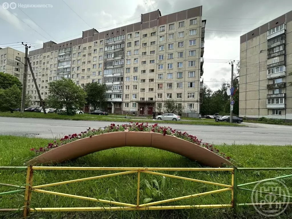 4-комнатная квартира: Всеволожск, Ленинградская улица, 13 (73.5 м) - Фото 0
