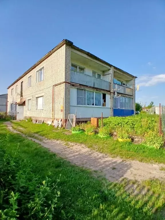 3-к кв. Смоленская область, Ярцевский муниципальный округ, пос. ... - Фото 0