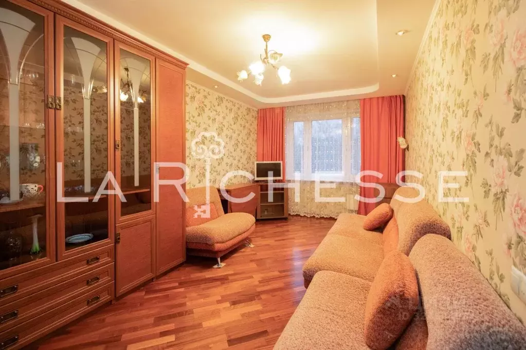 3-к кв. Московская область, Красногорск ул. Ленина, 27 (68.0 м) - Фото 1