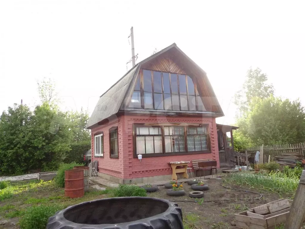 Дом в Омская область, Омск Здоровье СНТ,  (63 м) - Фото 0