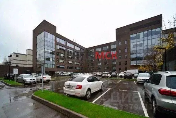 Офис в Москва 3-я Рыбинская ул., 18с19 (214 м) - Фото 2