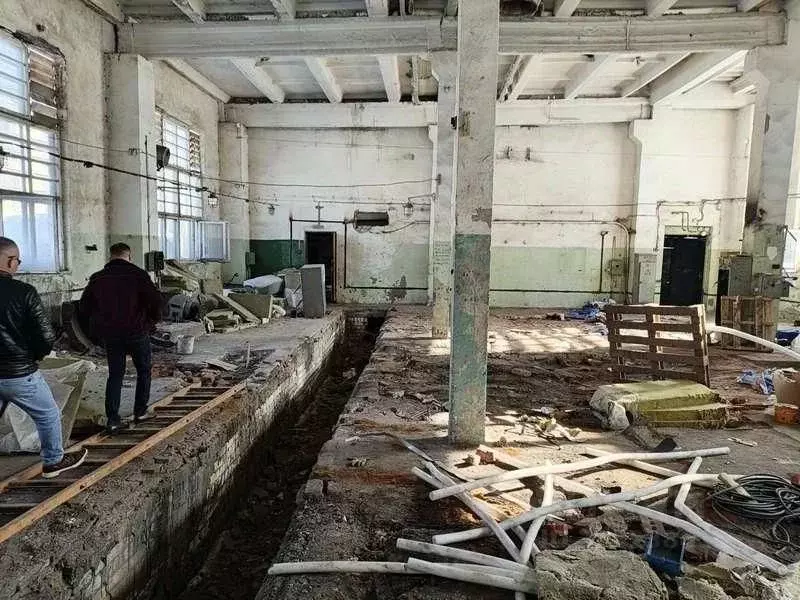 Склад в Нижегородская область, Нижний Новгород ул. Куйбышева, 41А (500 ... - Фото 1