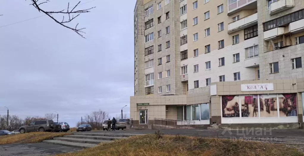 Помещение свободного назначения в Архангельская область, Северодвинск ... - Фото 1