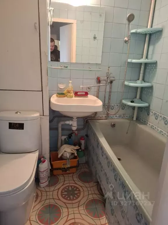 1-к кв. Московская область, Королев ул. Сакко и Ванцетти, 34А (36.0 м) - Фото 2