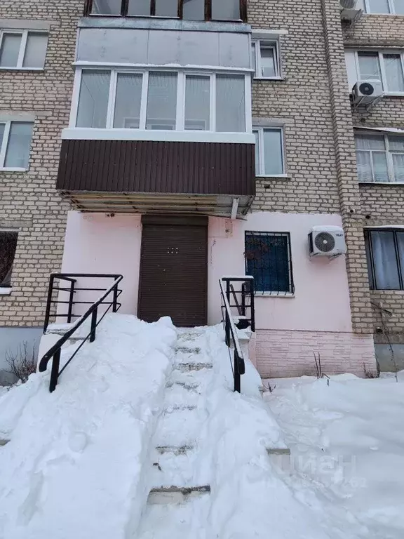 Торговая площадь в Орловская область, Мценск ул. Калинина, 47 (33 м) - Фото 1