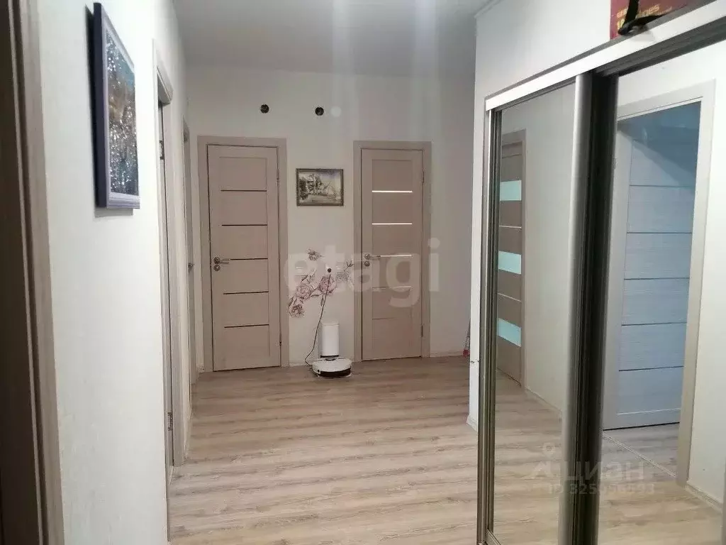 3-к кв. Крым, Симферополь ул. Кантар (77.5 м) - Фото 1