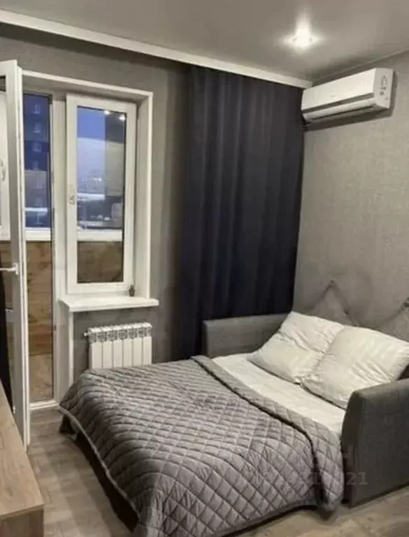 Студия Нижегородская область, Нижний Новгород д. Афонино, ул. Красная ... - Фото 1